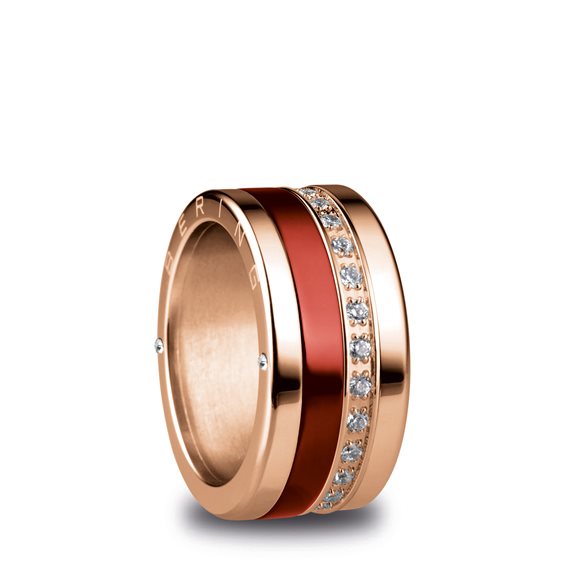 Bering shop ring collection